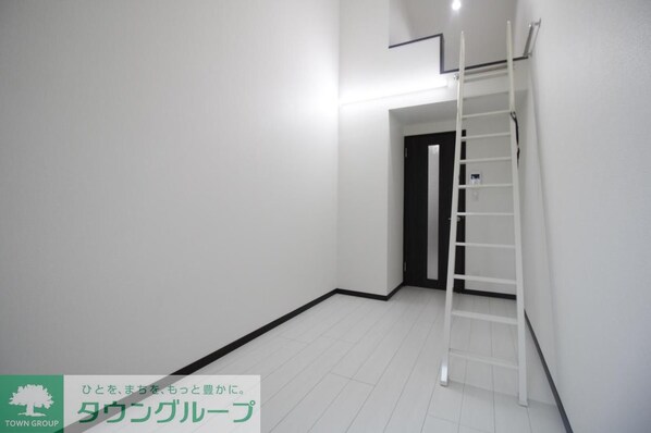 アミュレット武蔵小杉の物件内観写真